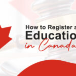 Register an Education Brand in Canada