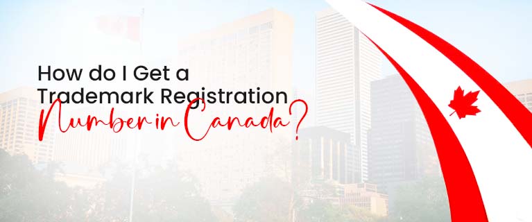 Trademark Registration Number in Canada